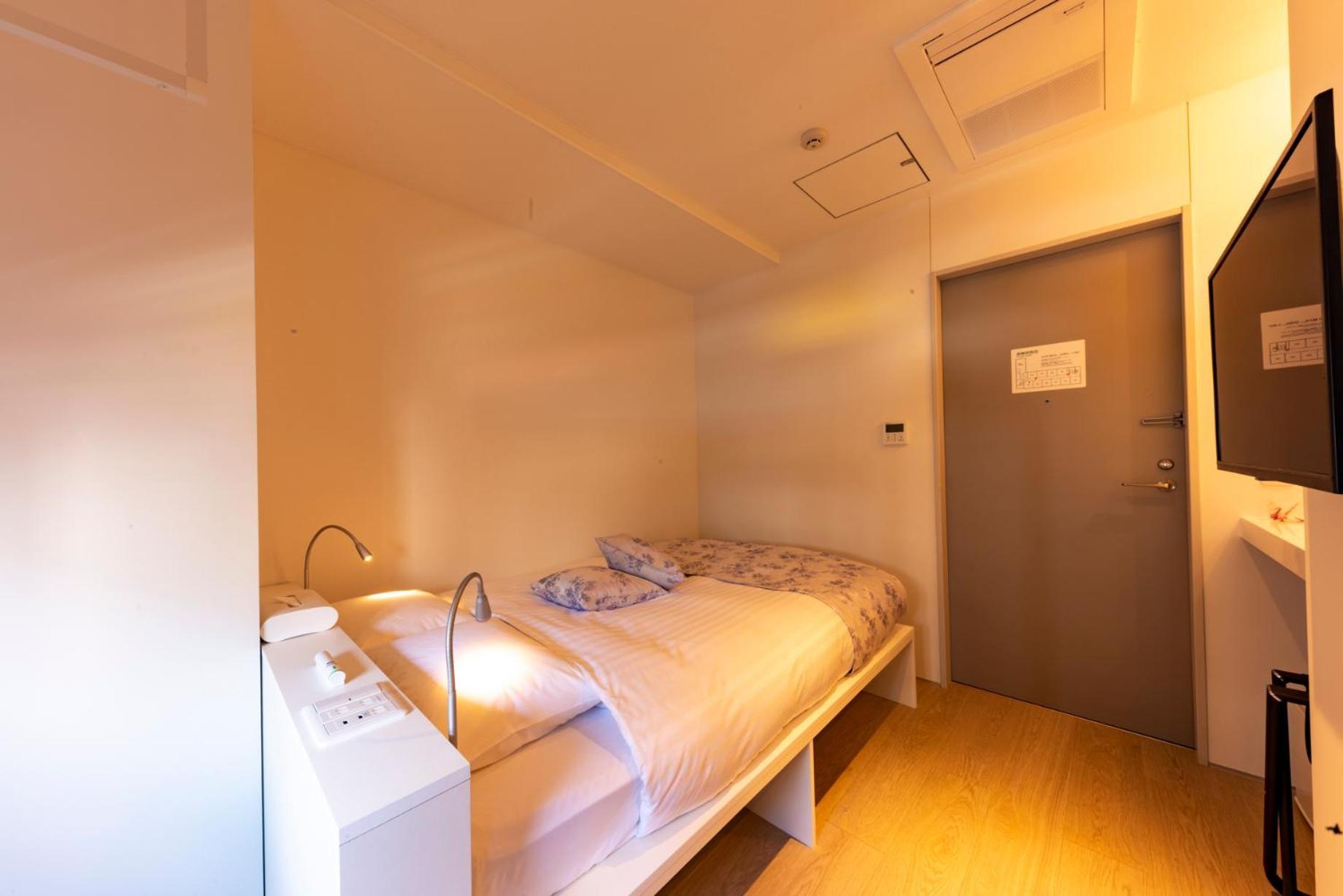 Plat Hostel Keikyu Sapporo Ichiba Quarto foto