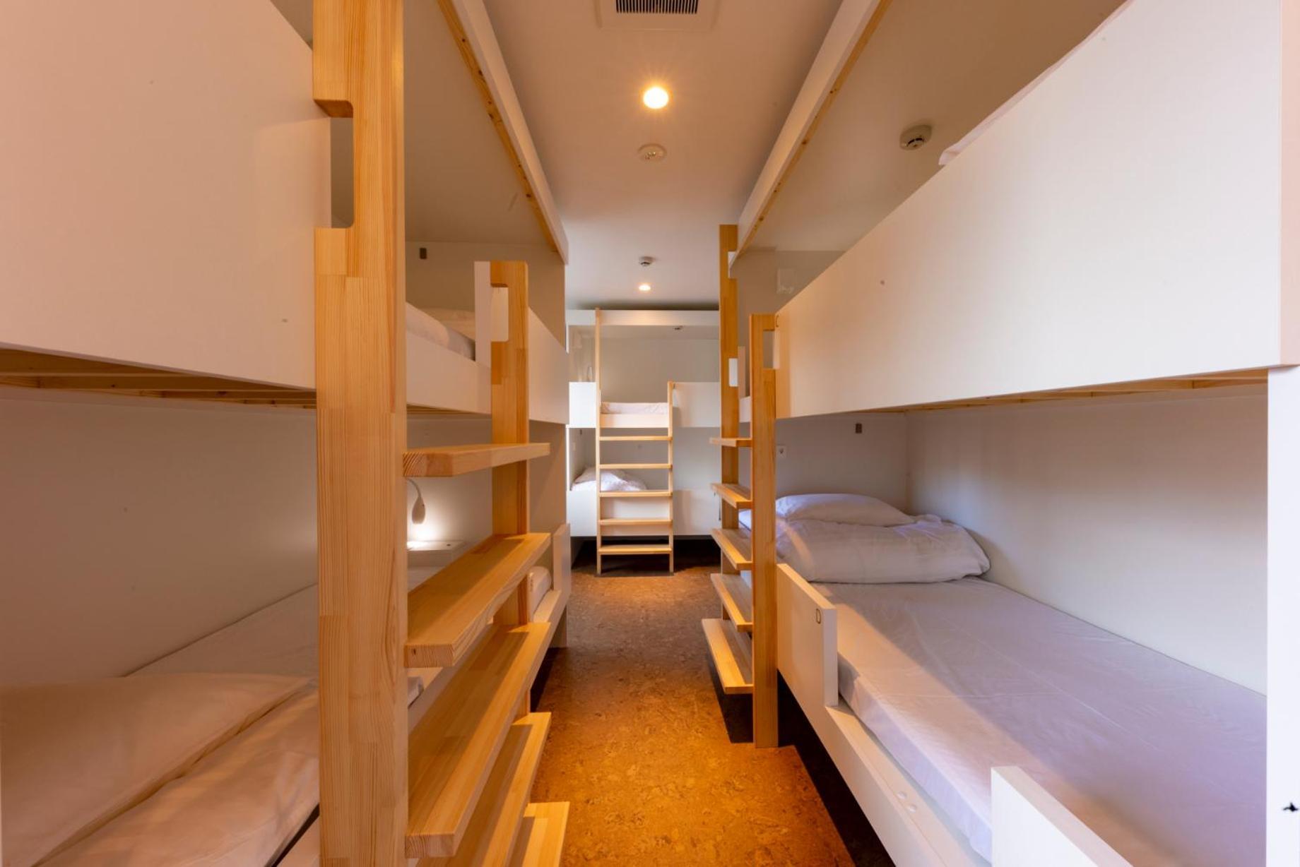 Plat Hostel Keikyu Sapporo Ichiba Quarto foto