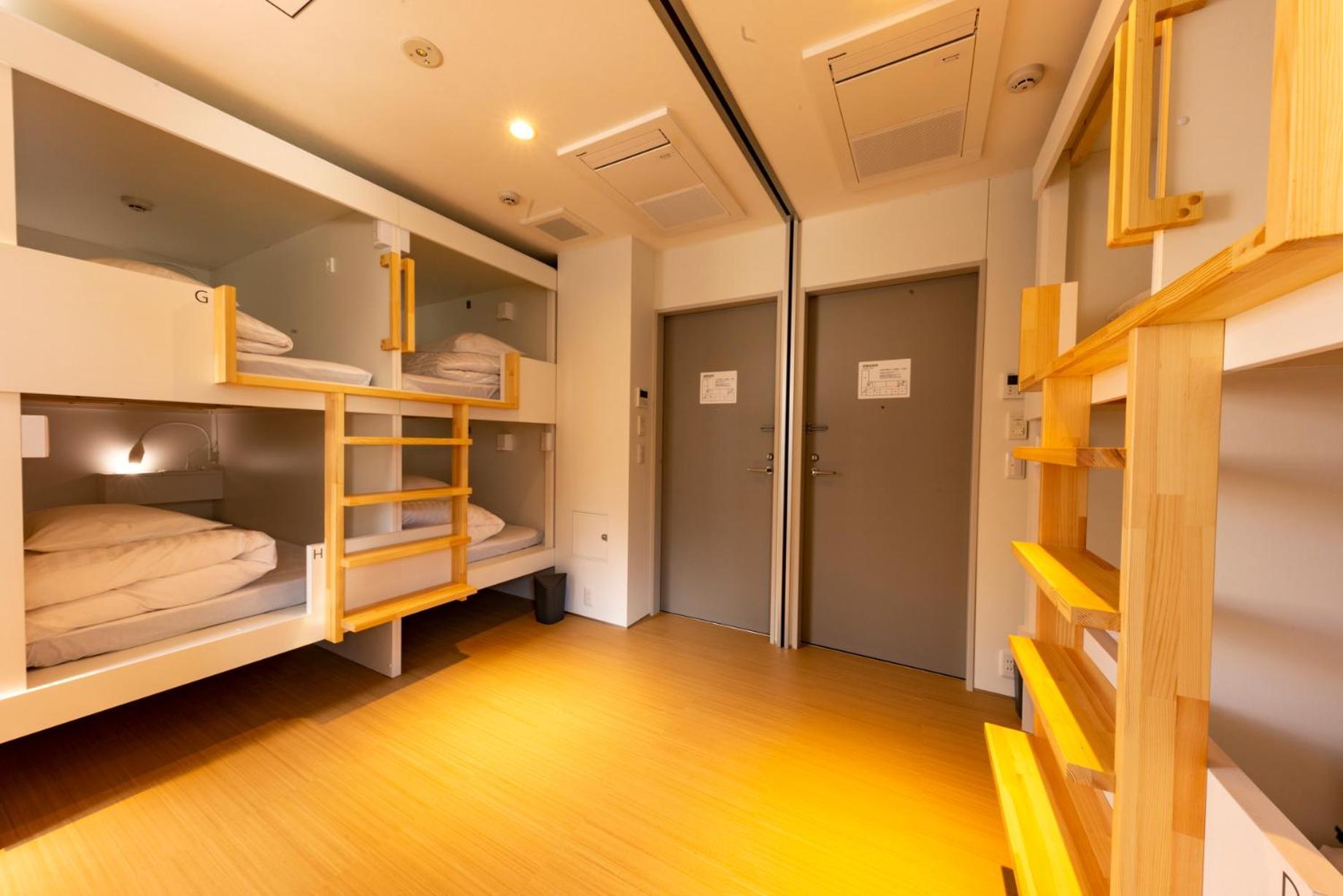 Plat Hostel Keikyu Sapporo Ichiba Quarto foto