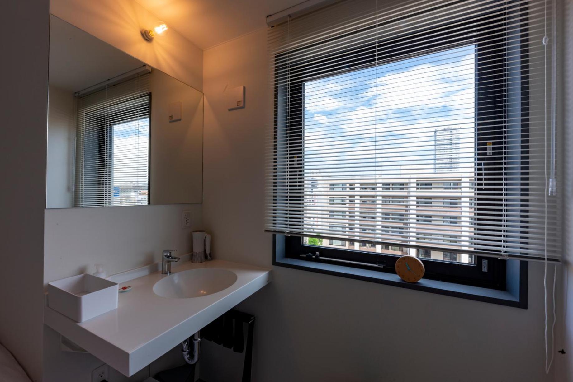 Plat Hostel Keikyu Sapporo Ichiba Quarto foto